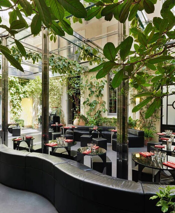 Martini Bar & Bistro Dolce & Gabana Milan- the new cool