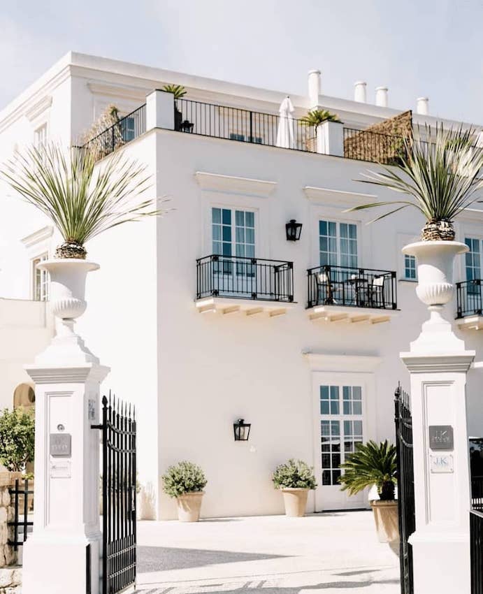 JK Place Capri- enjoy the true Italian experience