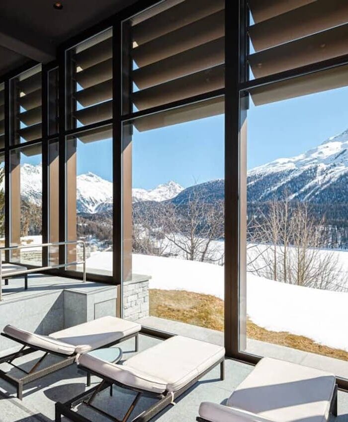 Kulm Hotel- heaven in the centre of Switzerland