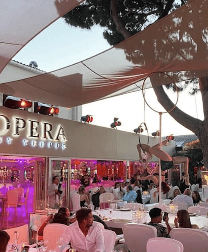 L’Opera Saint Tropez – As Glamorous As The French Riviera