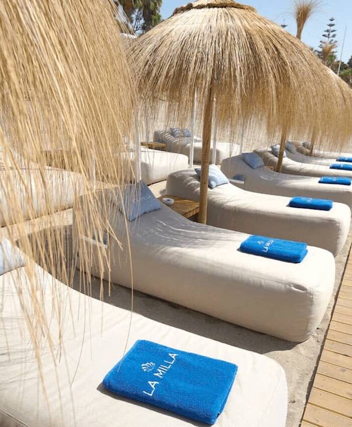 La Milla Marbella- an elite getaway to luxury