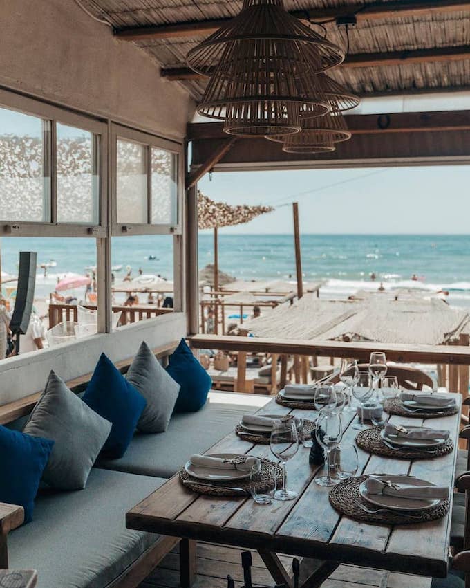 La Plage Casanis Marbella – Reinventing the Marbella Beach Scene