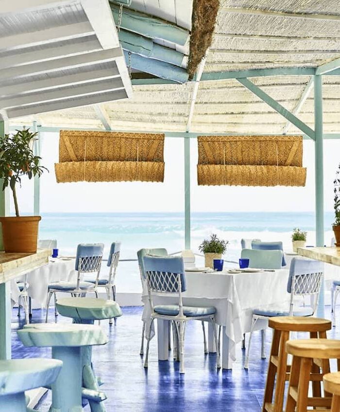MC Beach Marbella – A poignant blend of heritage and innovation