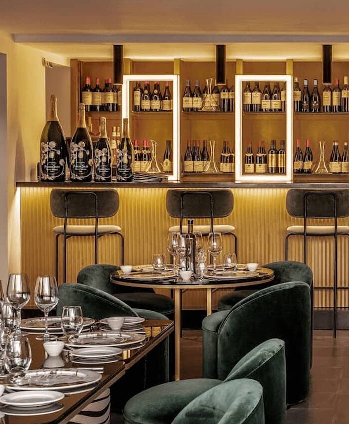 Mamzel Marbella – A Bar, Club and a Gastronomic Restaurant