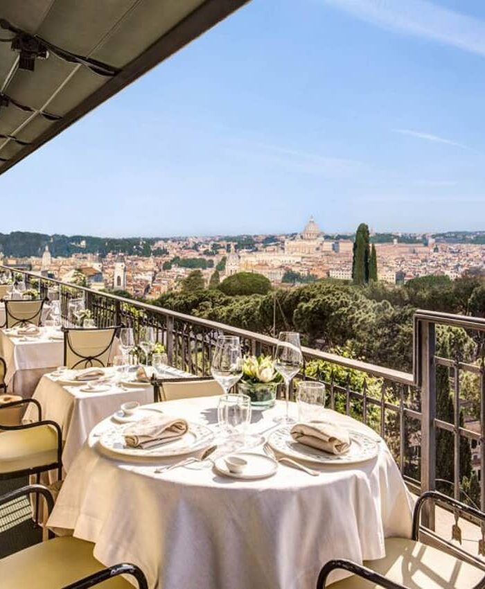 Mirabelle Splendide Restaurant- fine dine at its best