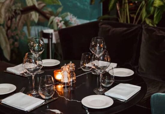 Monkey Club Marbella tropical vibe