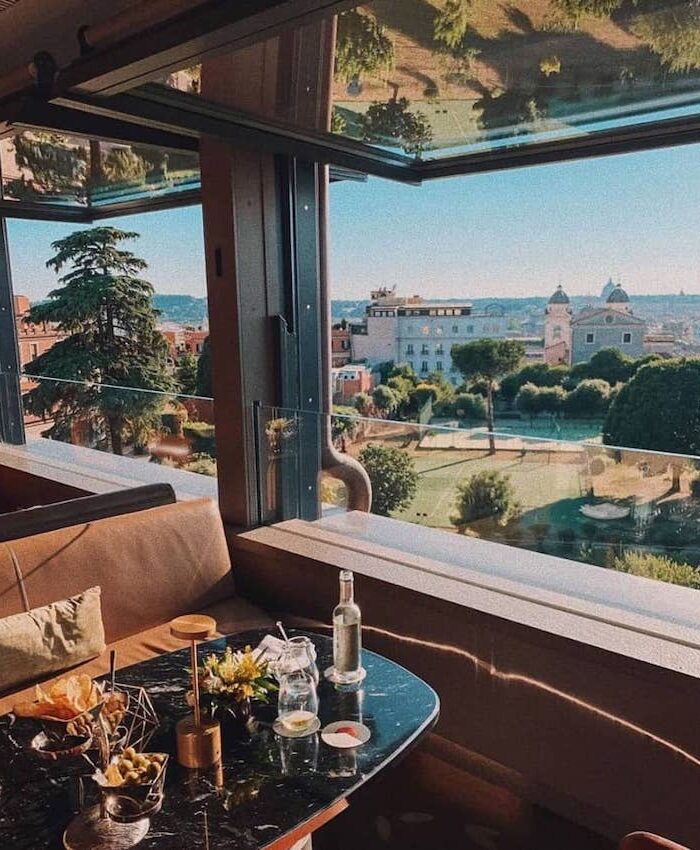 Hotel Eden Rome – Nurture your soul