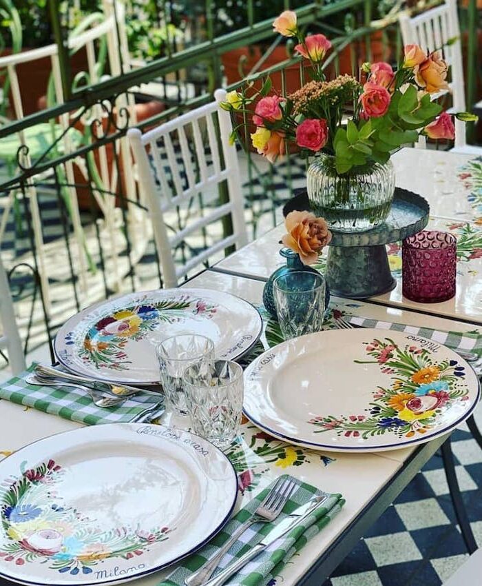 Penelope A Casa Milan- a timeless beauty