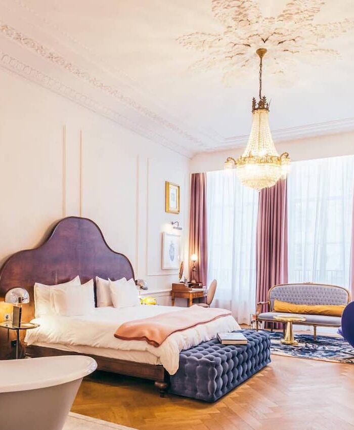 Pulitzer Amsterdam – Where 400 Years of Heritage meets Luxury