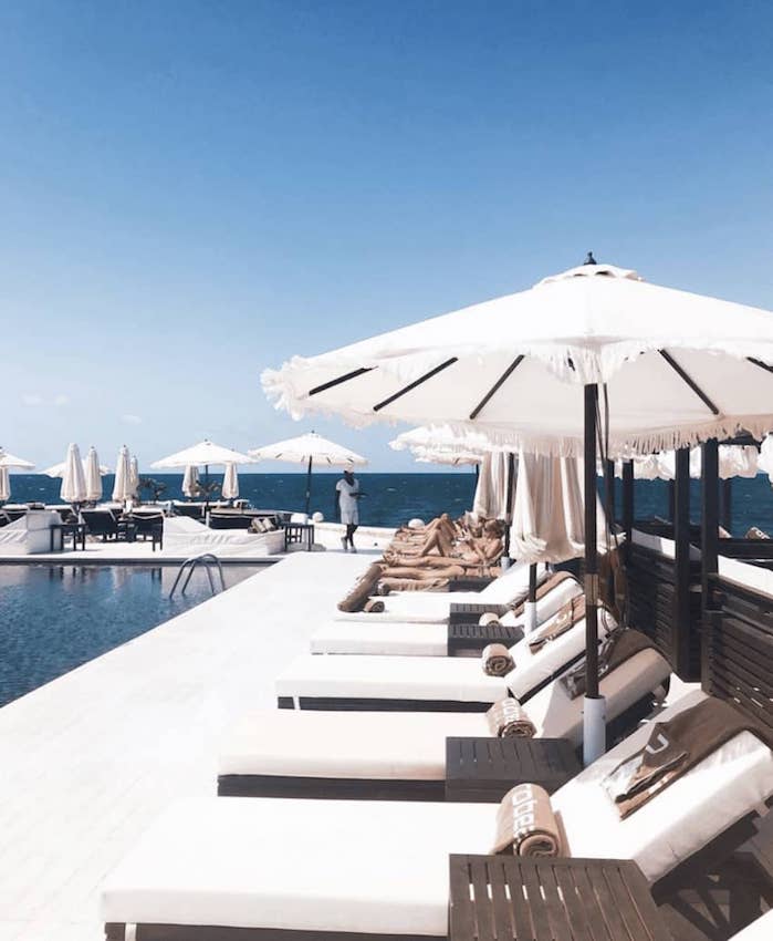 Puro Beach Mallorca – The Oasis of Life and Celebration