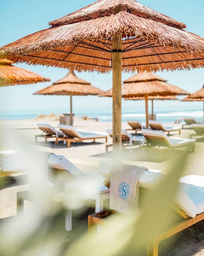 Salduna Beach Marbella – A Paradisiacal Corner in Marbella