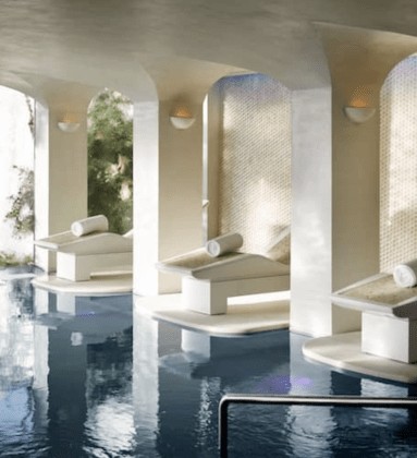 Six Senses Spa Marbella swimming pool