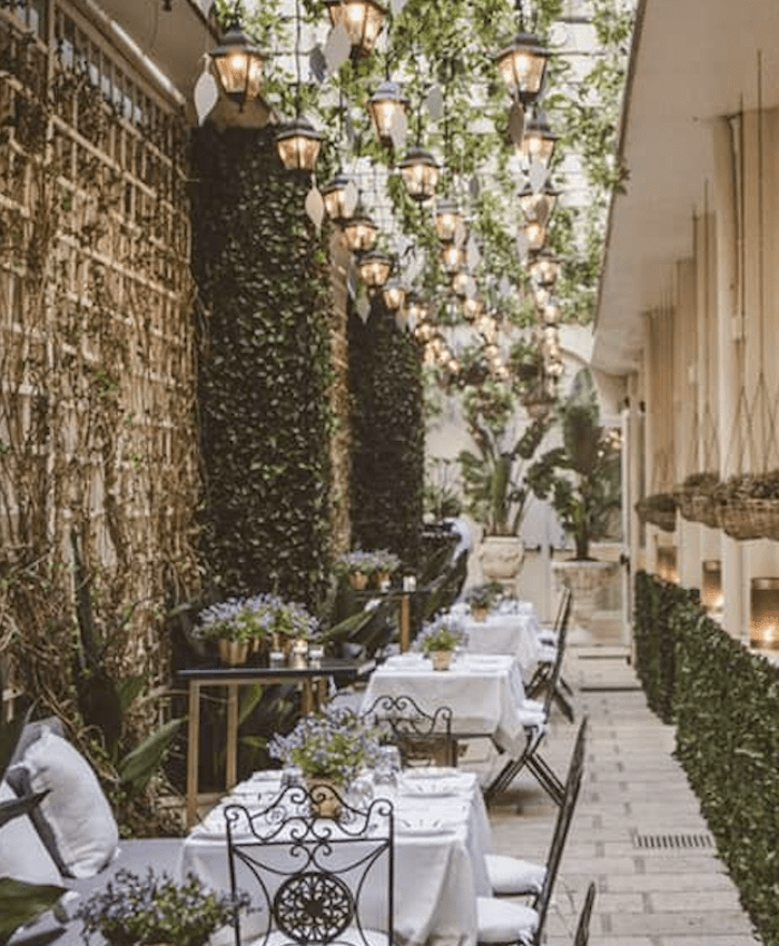 St.Regis rome-luxury has never seemed so appealing