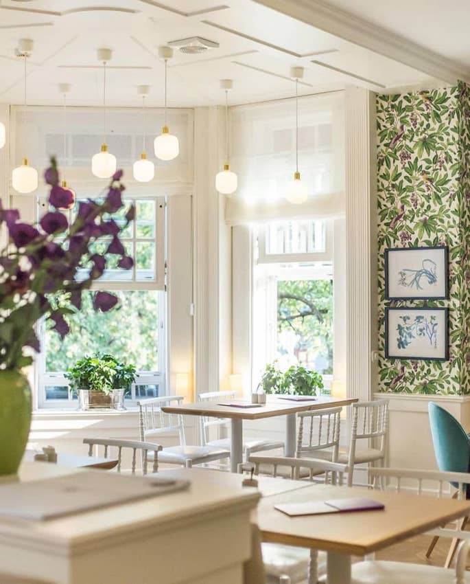 Villa Bagatelle Budapest- best food in town