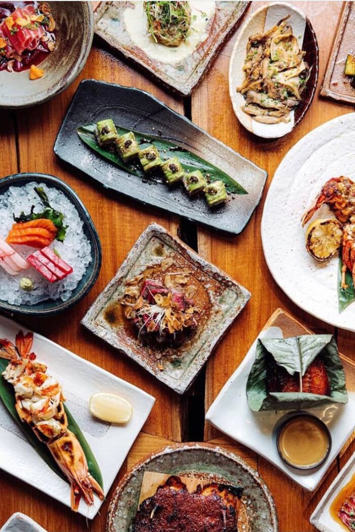 Zuma London – A Sophisticated Touch to Traditional Japanese Cuisine