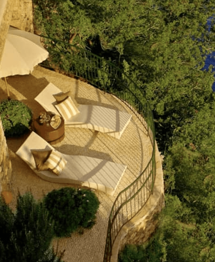 Caesar Augustus Hotel Capri – a heaven 300 m above land