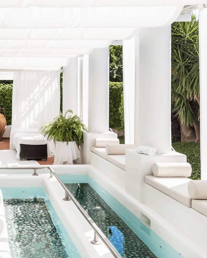 Capri Palace Jumeirah- a sight to behold
