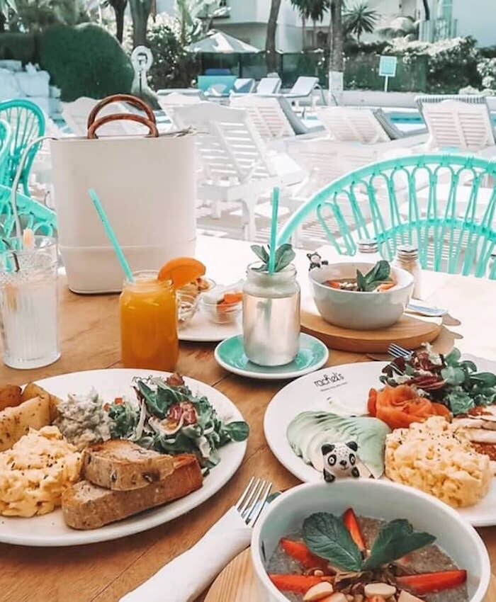 Rachels Eco Love Marbella- where food’s made with love