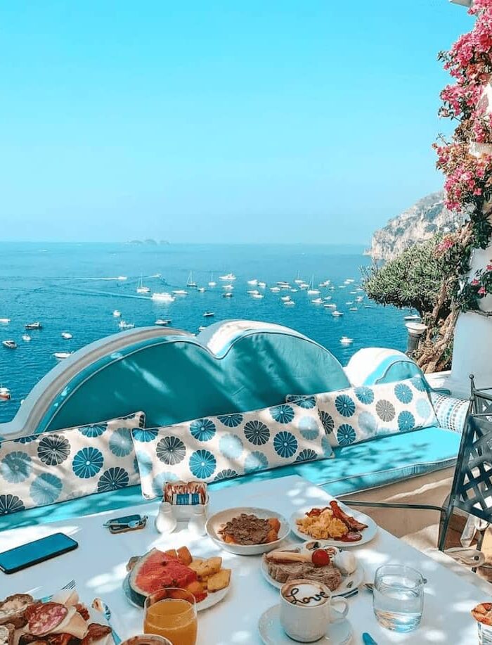 Hotel Marincanto Positano- a secluded and luxurious retreat