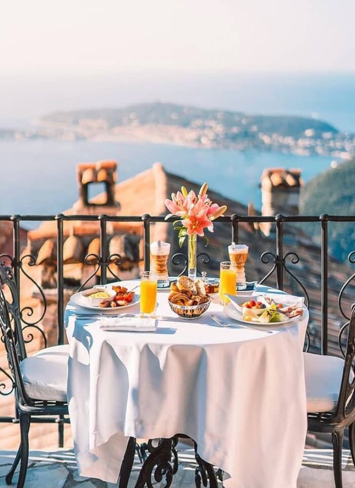 Chateau Eza – The Apotheosis of Elegance and Luxury