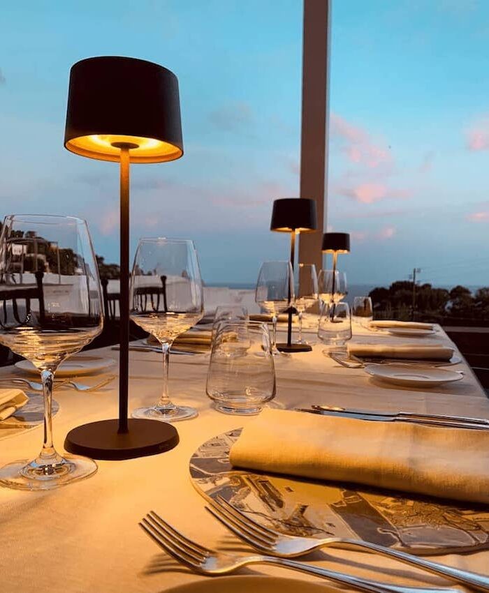 Villa Magherita Capri- enjoy authentic and versatile food