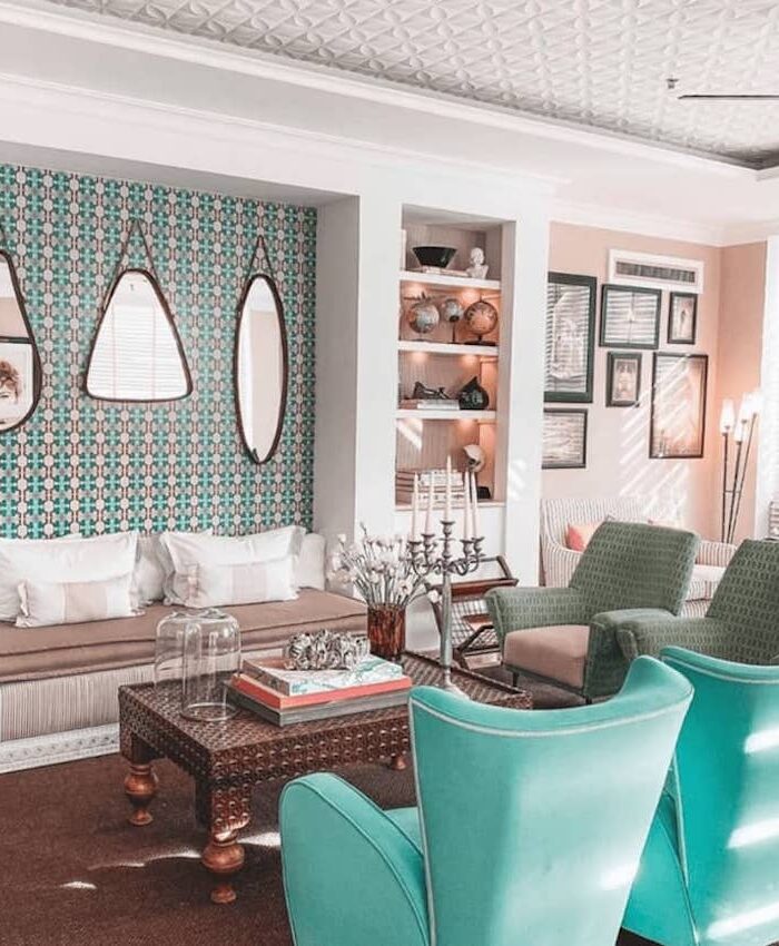 Capri Tiberio Palace- Surround yourself with luxury