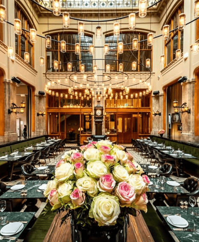 The Duchess Amsterdam – Pure Elegance and Luxury