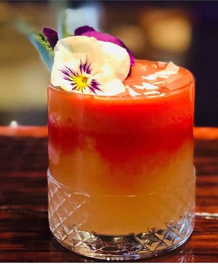 Novikov Mayfair London – Asian, Italian and a Lounge Bar