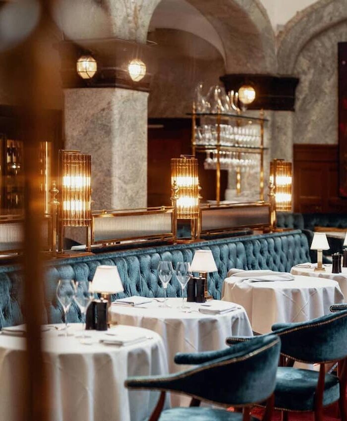 Bank Hotel Stockholm; 5 Star Luxury Hotel at the Heart of City.