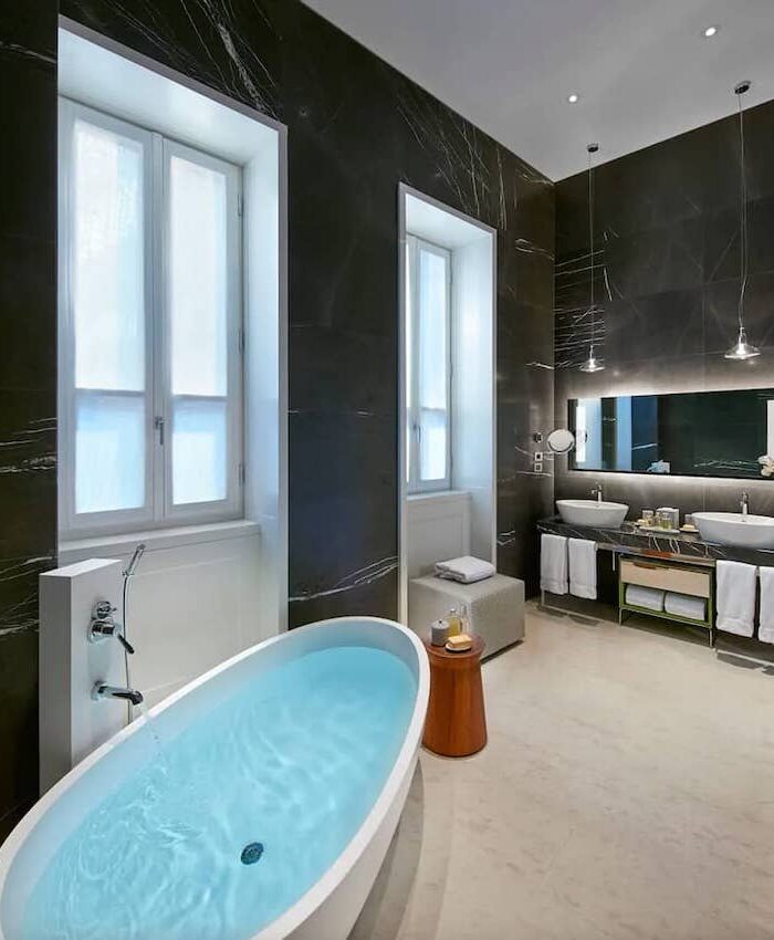 Mandarin Oriental Milan – Enjoy great food