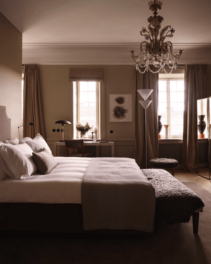 Ett Hem Stockholm Small Luxury Hotels of the World.