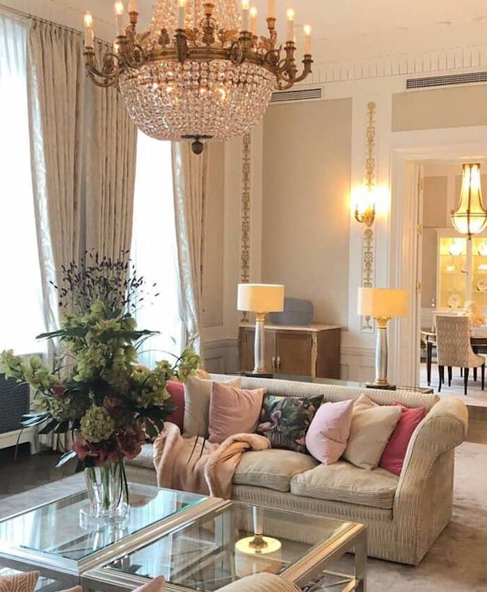 Hotel D’Angleterre Copenhagen; Deluxe Hotels of the World.