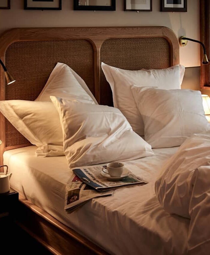 Hotel Sanders Copenhagen; A Charming Vintage Retreat.