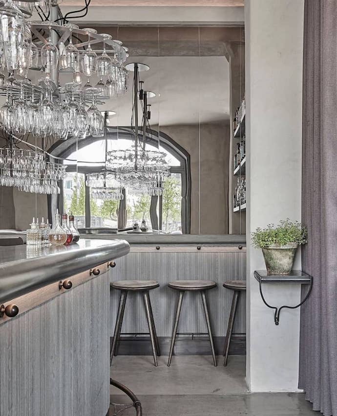 Geist Copenhagen Nordic Ingredients and Danish Simplicity.