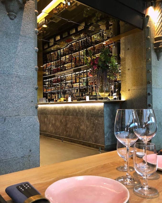 The Market Asian; Asian Cuisine at its Best in Copenhagen.