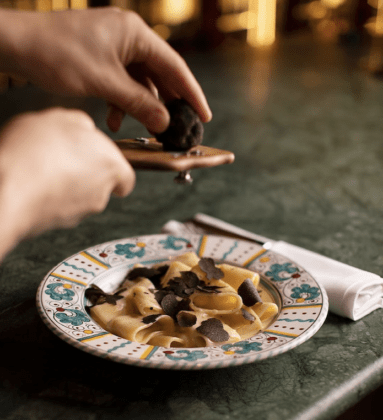 L'Avventura-Restaurant-Stockholm-pasta-with-truffle