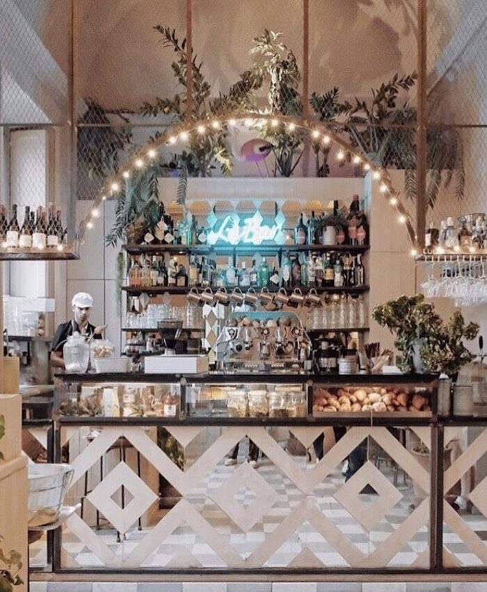 Lubar Milan- the coolest place in town