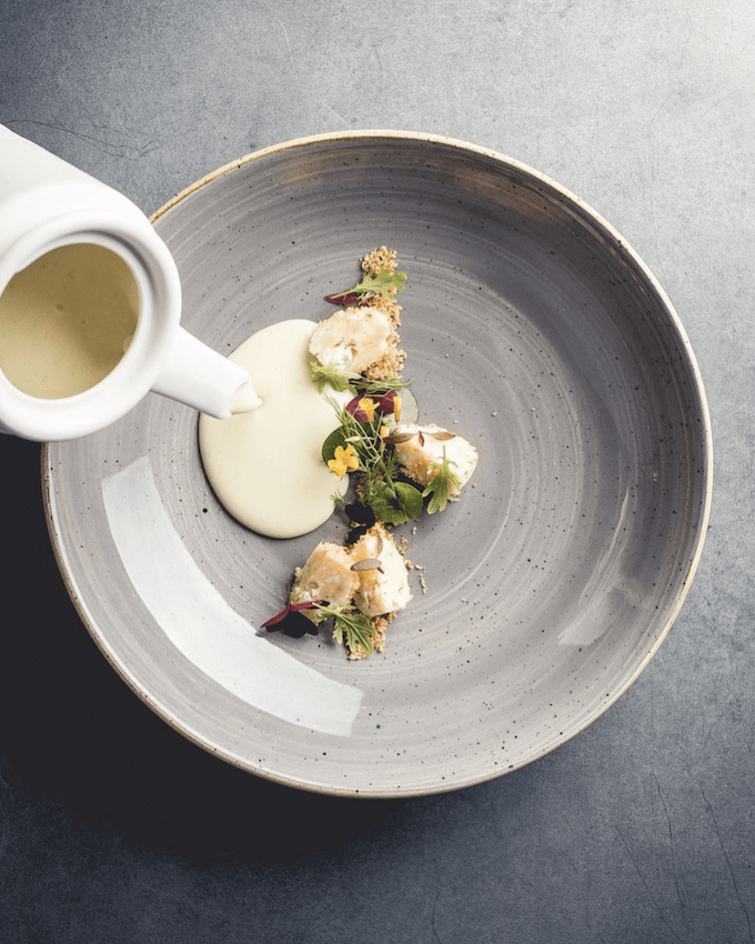 Monk’s Bistrot- bond with friends, family and strangers here