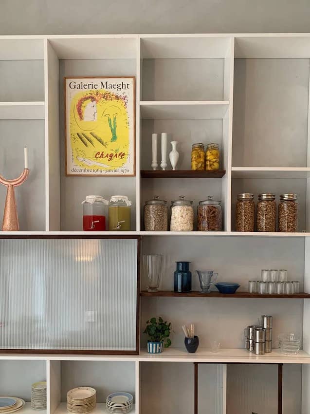 Sonny Copenhagen; Scrumptious Granola, Toasts and Rye Bread.