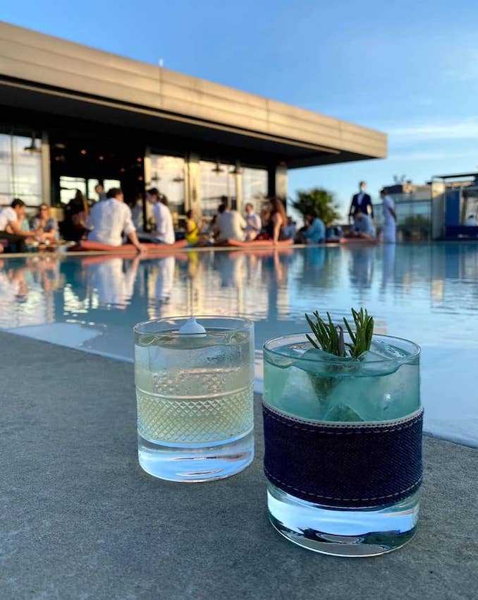 Ceresio 7 Milan-perfect rendezvous for friends and family