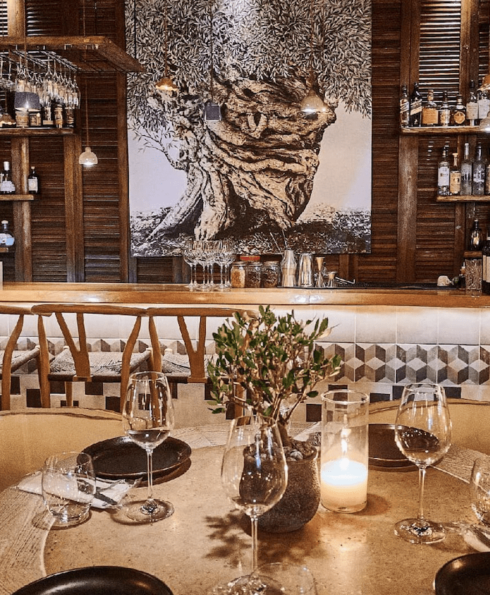Aglio e Olio Mykonos – Enjoying the Italian Spices