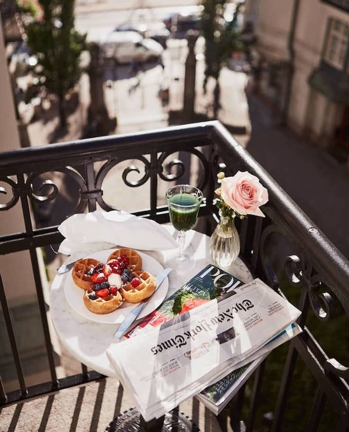 Hotel Diplomat Stockholm; 1911-era Art Nouveau Building.