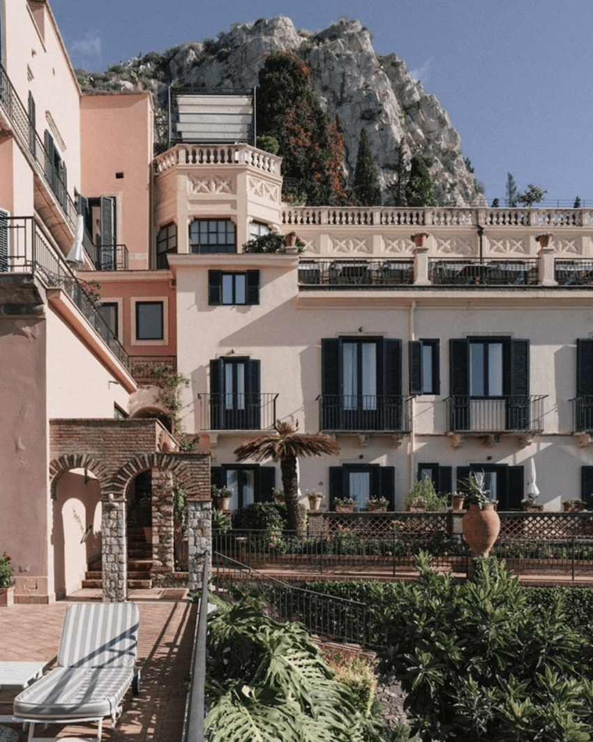 Grand Hotel Timeo, A Belmond Hotel, Taormina, a Design Boutique
