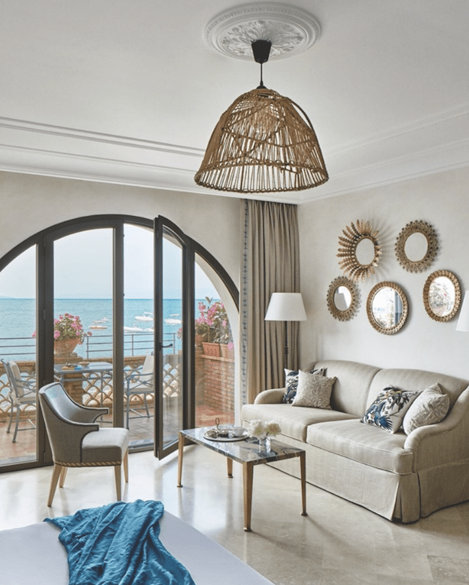 Belmond Villa Sant’Andrea: Bordering Dreams and Realities