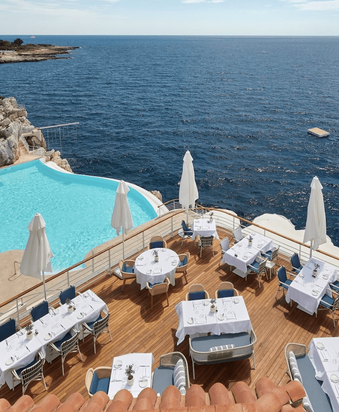 Cap Eden Roc; The Tranquil Sanctum in Sothern France