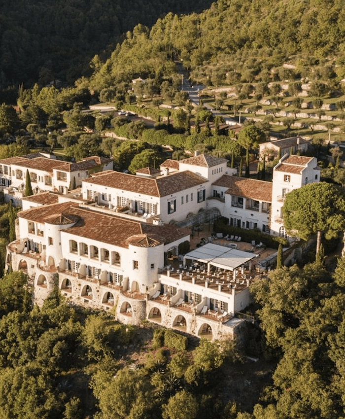 Chateau Saint Martin is a Spa Sanctuary in the city!