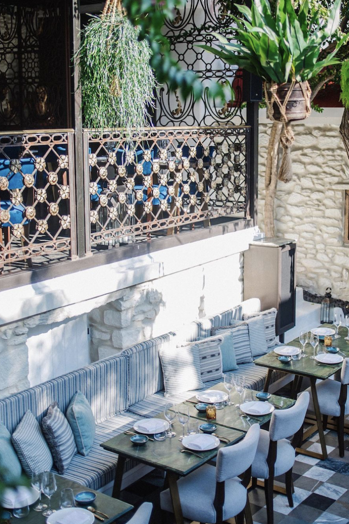 COYA Mykonos – Restaurant of Delight