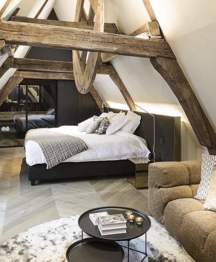 Gulde Schoen Antwerp; A Luxury Suite-Hotel in the city!