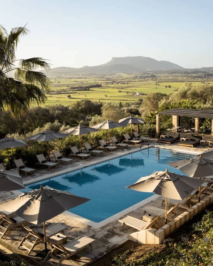 Finca Serena Hotel Mallorca-40 hectares offering pure bliss