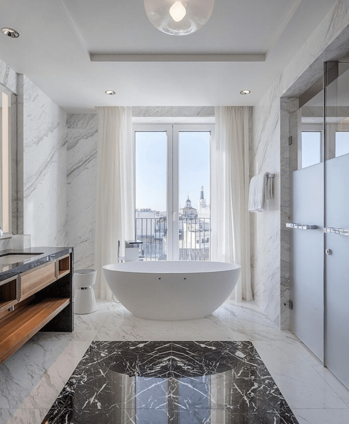 Four Seasons Madrid; History fused with Grandeur and Luxury.